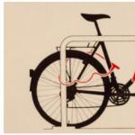 Уличные велопарковки: как надо и не надо делать Велопарковка своими руками чертежи